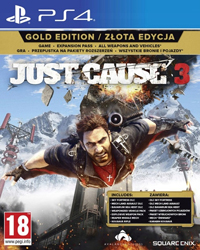 Just Cause 3: Gold Edition (PS4)