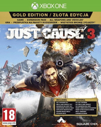 Just Cause 3: Gold Edition (XONE)