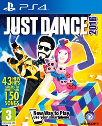 Just Dance 2016 - WymieńGry.pl