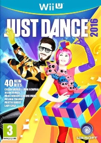Just Dance 2016 (WIIU)