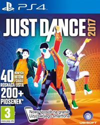 Just Dance 2017 - WymieńGry.pl