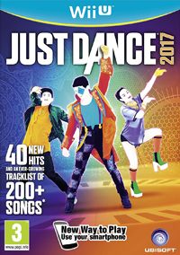 Just Dance 2017 WIIU