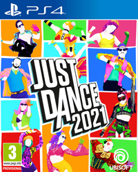 Just Dance 2021 - WymieńGry.pl