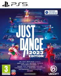 Just Dance 2023 - WymieńGry.pl