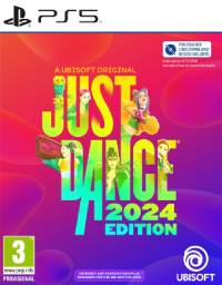 Just Dance 2024 - WymieńGry.pl