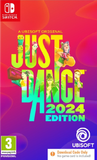 Just Dance 2024 (SWITCH)