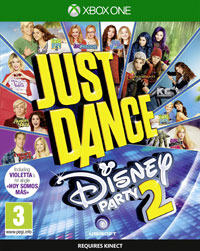 Just Dance: Disney Party 2 (XONE)