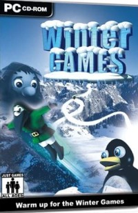 Just Games Winter Games PC