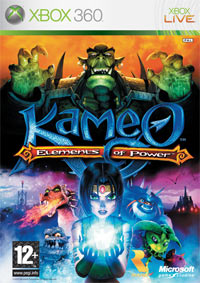 Kameo: Elements of Power (X360)