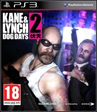 Kane & Lynch 2: Dog Days (PS3)