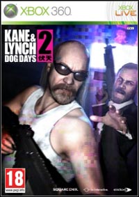 Kane & Lynch 2: Dog Days (X360)