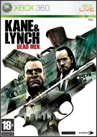 Kane & Lynch: Dead Men (X360)