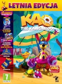 Kangurek Kao: Edycja Letnia
