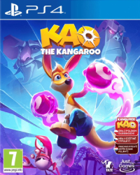 Kangurek Kao (PS4)