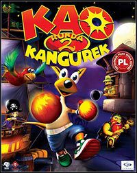 Kangurek Kao Runda 2 (PC)
