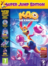 Kangurek Kao: Superskoczna Edycja