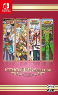 Kemco RPG Selection Vol. 6 - WymieńGry.pl