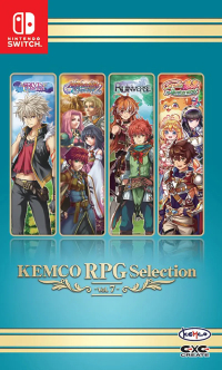 Kemco RPG Selection Vol. 7 - WymieńGry.pl