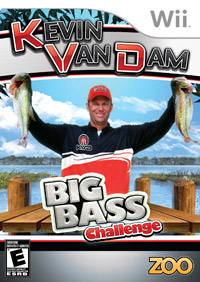 Kevin VanDam's Big Bass Challenge