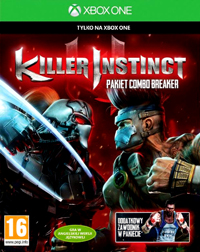 Killer Instinct: Pakiet Combo Breaker (XONE)