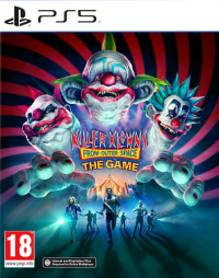 Killer Klowns from Outer Space: The Game