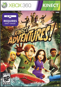 Kinect Adventures X360