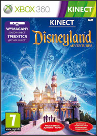 Kinect: Disneyland Adventures