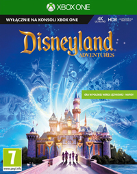 Kinect: Disneyland Adventures (XONE)