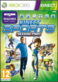 Kinect Sports: Season Two (X360)