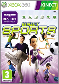 Kinect Sports (X360)