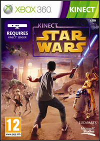 Kinect Star Wars (X360)