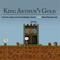 King Arthur's Gold