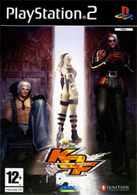 King of Fighters: Maximum Impact (PS2)