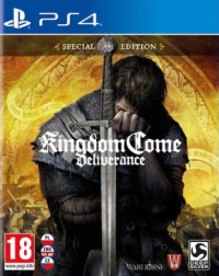 Kingdom Come: Deliverance - Special Edition (PS4)