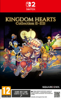 Kingdom Hearts Collection [I〜III]
