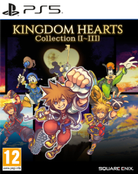 Kingdom Hearts Collection [I〜III]