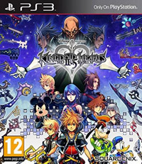 Kingdom Hearts HD 2.5 Remix (PS3)