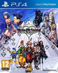 Kingdom Hearts HD 2.8: Final Chapter Prologue PS4