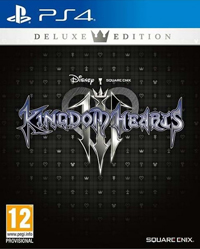 Kingdom Hearts III: Deluxe Edition