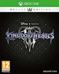 Kingdom Hearts III: Deluxe Edition