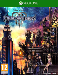 Kingdom Hearts III XONE