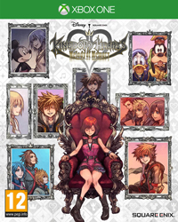 Kingdom Hearts: Melody of Memory