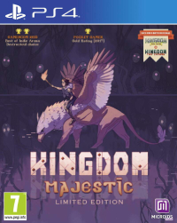 Kingdom Majestic: Limited Edition PS4