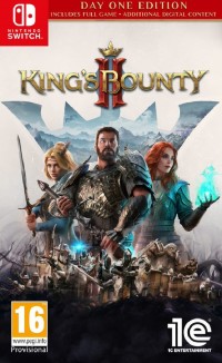 King's Bounty II: Day One Edition SWITCH