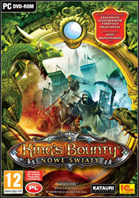 King's Bounty: Nowe Światy (PC)