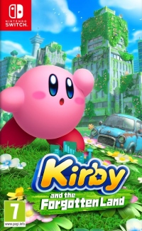 Kirby and the Forgotten Land - WymieńGry.pl