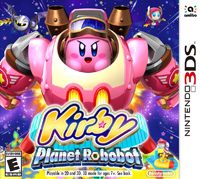 Kirby: Planet Robobot - WymieńGry.pl