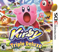Kirby: Triple Deluxe - WymieńGry.pl