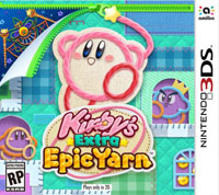 Kirby's Extra Epic Yarn - WymieńGry.pl