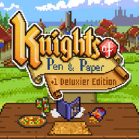 Knights of Pen & Paper +1 Edition